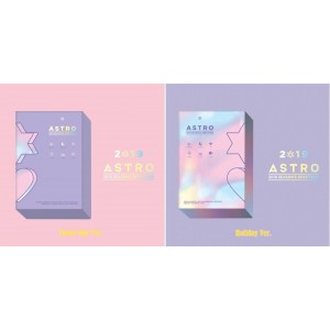 ASTRO - 2019 Season's Greetings (Sunny Day Ver./Holiday Ver.)